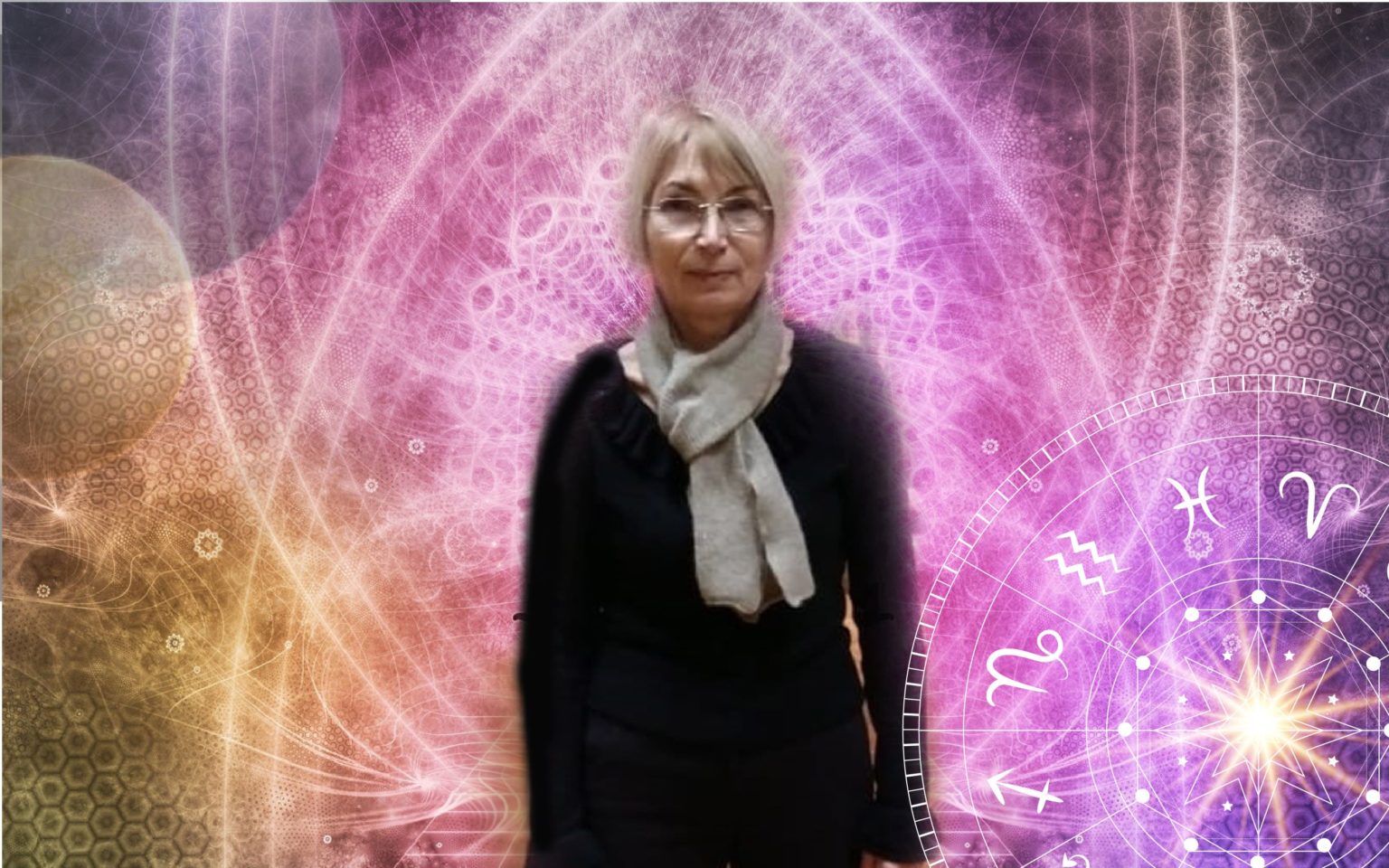 Елена Кашенина Астролог